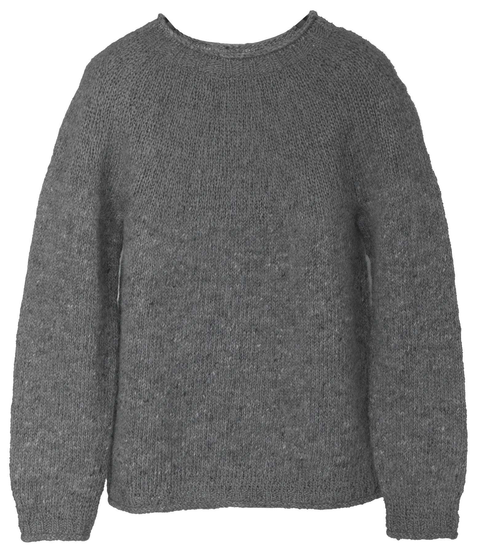 Traditional Álafoss Icelandic wool sweater